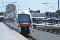 Baku-Tbilisi-Baku rail route serves 53,000 passengers this year