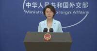China remains committed to AI for good: spokeswoman