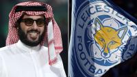 Saudi billionaire eyed for Leicester City takeover talks after Derby County collapse