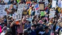 'No Kings' day of action scheduled for October. Events in Vermont