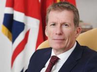 Tough security is price paid for freedom, says Governor
