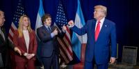 Milei has staked it all on Trump. Will he follow through?