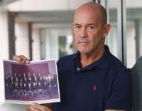 Ex-Saltus pupils remember late friend