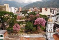 Eight Colombian Cities on Red Alert as El Niño Triggers Water Shortages and Fires
