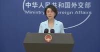 China urges relevant parties to stop interfering in Hong Kong affairs