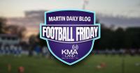 Martin Blog (10/15): District stakes, historic rivalries highlight KMAland Iowa Football's Top 12 Games of Week 8
