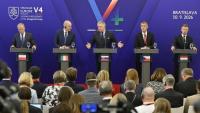 V4 Leaders Seek Stronger EU Coordination
