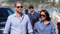 Prince Harry made major dating mistake when he met Meghan Markle for the first time