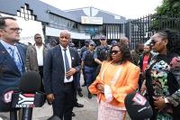 Relocation of refugees camping in Durban could begin next week
