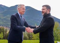 JOHNSTON: Carney-Zelenskyy summit reinforces national sovereignty