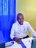 Marenga’s agricultural passion meets public service