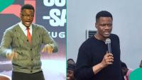 Eric Gugua laments travel struggles, makes surprising claim about being born in Nigeria