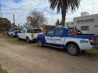 Operations in Córdoba and Buenos Aires: halt illegal races, illegal hunting, and rescue dogs victims of abuse