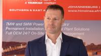HIMOINSA Southern Africa brings global power expertise closer to African mining