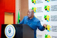Youth leadership put to test as 100 fellows begin training in Tanzania