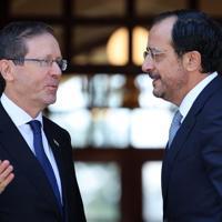 Israeli defense firms eye Greek Cypriot operations