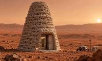 Scientists Explore Building Homes on Mars Using Yeast