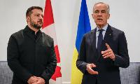 Canada Announces C$350 Million Military Aid for Ukraine