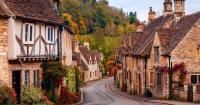 Beautiful town with Britain's best farm shop is the ‘perfect country escape’ this autumn