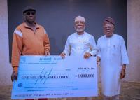 Ondo Gives 45 South Africa Returnees N45m To Rebuild Their Lives