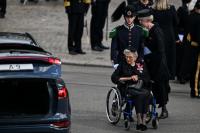 Norway’s Princess Astrid dies, aged 94, two days after king’s funeral