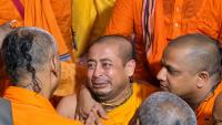 ‘Hindu voice’ behind bars, mother dead: Bangladesh govt grants monk 5-hour parole