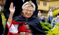 Norway's Princess Astrid dies two days after funeral of her brother, the late King Harald