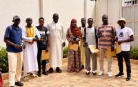 Hungarian honorary consulate hands over passports to Gambian Stipendium Hungaricum scholarship recipients