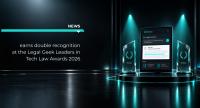 Neolaw.ai earns double recognition at the Legal Geek Leaders in Tech Law Awards 2026