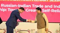 India, Russia Need To Fast-Track Economic Ties…
