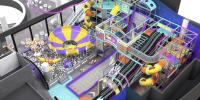 Dream Garden creates custom family entertainment destination for KIDDO