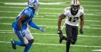 Week 1 Prediction: New Orleans Saints vs. Detroit Lions