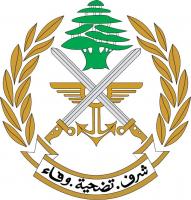 Lebanese Army details pilot zone arms seizures, claims operational control