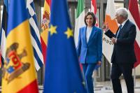 When a government is serious about EU membership