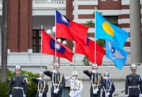 Palau Seeks $130,000 to Clear Taipei Embassy Rent Arrears 