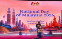World : Malaysiaâ€™s National Day Reception Highlights Economic, Cultural Bonds With Thailand