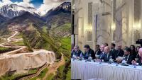 Azerbaijan-Turkey power line to be built through Zangazur corridor