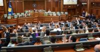 Kosovo parliament stalls again after opposition walkout