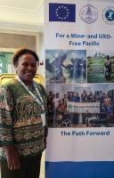 Pacific dialogue hears call for survivor-led response to wartime explosives