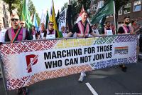 Report: 90 percent of LGBTQ+ groups around the world have lost funding since 2025