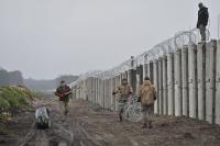 Government of Ukraine Bans Open Entry to 1-km Zone Along Northern Border With Russia and Belarus