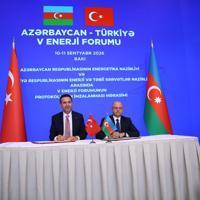Türkiye, Azerbaijan pursue new power links to Europe