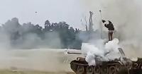 MADE IN CHINA DISASTER: Chinese-Origin Tank Explodes During Bangladesh Army Live-Fire Exercise — Two Soldiers Killed, Officer Seriously Injured