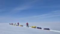 'Fantastic experience': First-ever military team finishes expedition replicating Nansen's journey across Greenland