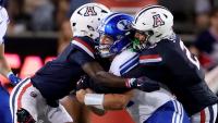 Arizona Wildcats look to ground BYU QB Bear Bachmeier in rematch