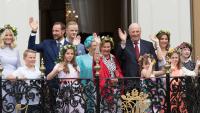 Norwegian royal family member dies just days after King Harald’s state funeral