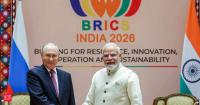 Russian President Putin invites PM Modi for 24th India-Russia Summit, discuss bilateral ties, West Asia and Black Sea conflicts