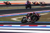 MotoGP San Marino GP: Bezzecchi beats Marquez brothers to top practice