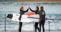 Edinburgh’s Lost Shore named Norwegian Surfing National Performance Centre