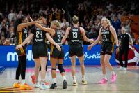 Germany beats Belgium to reach women’s Fiba World Cup semifinals